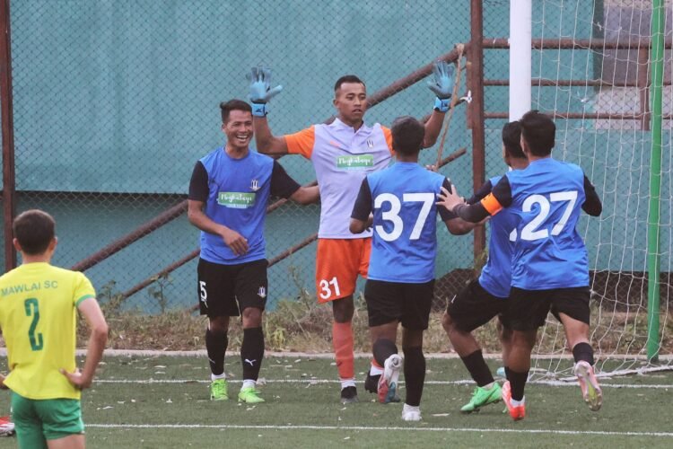 SPL: 10-man Rangdajied keep perfect win record intact