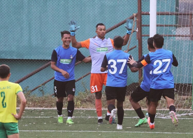 SPL: 10-man Rangdajied keep perfect win record intact