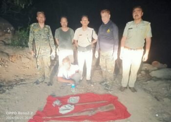 Gang leader hangs self in Ri-Bhoi police lock-up