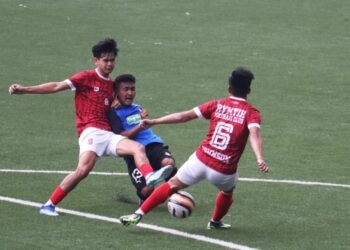 SPL: Second half flourish gives Rangdajied victory