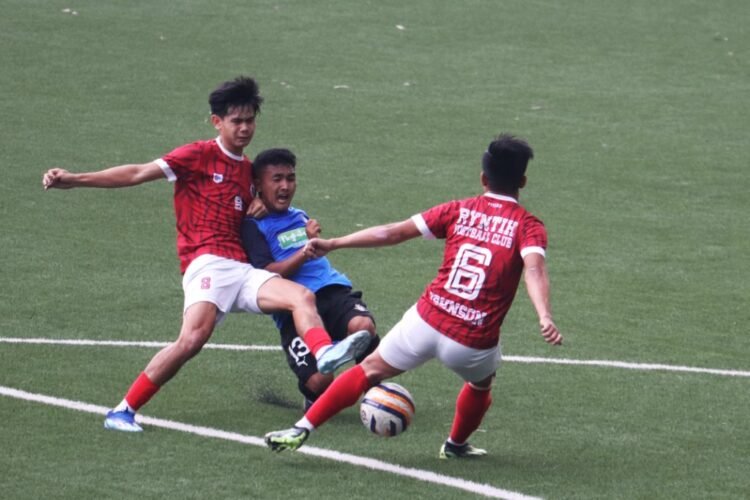 SPL: Second half flourish gives Rangdajied victory