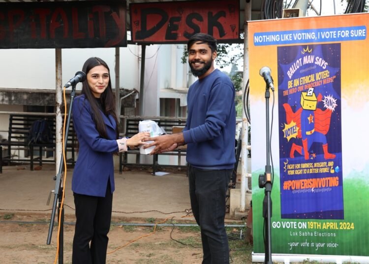 SVEEP programme held at NIT Meghalaya