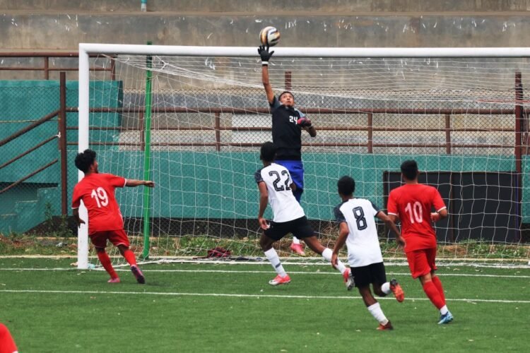 SPL: Langsning eke out win with late Damanbhalang goal