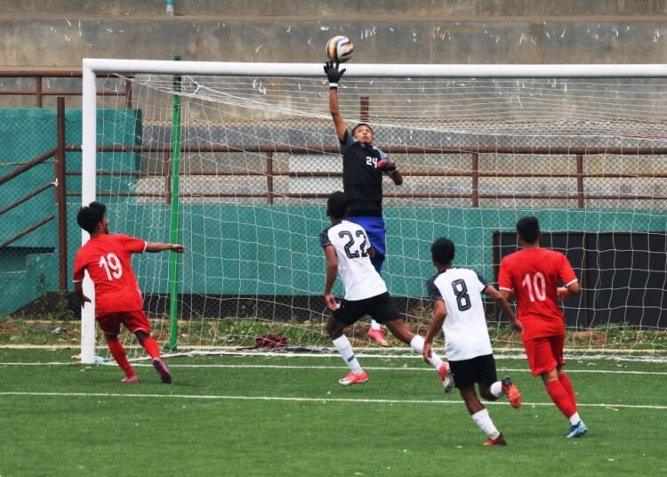 SPL: Langsning eke out win with late Damanbhalang goal