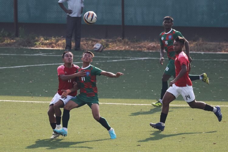 SPL: Sawmer end season with victory over Nongthymmai