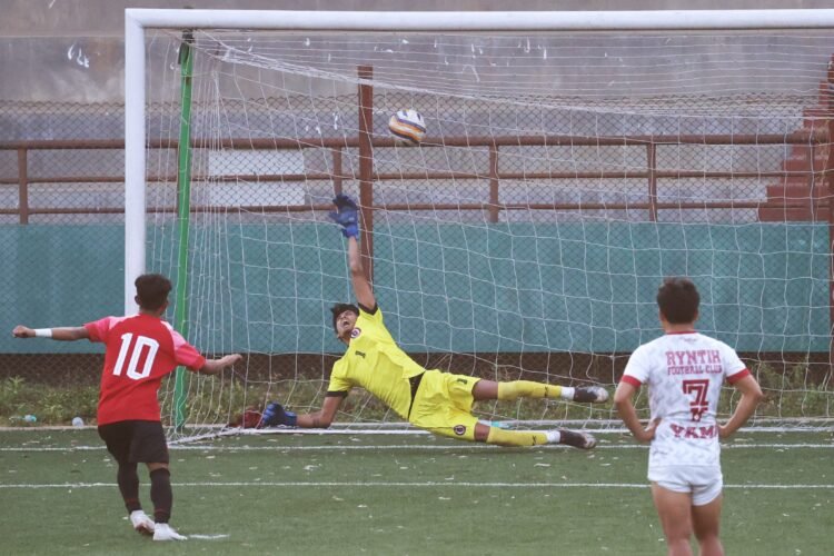 SPL: Sawmer taste first victory over abject Ryntih