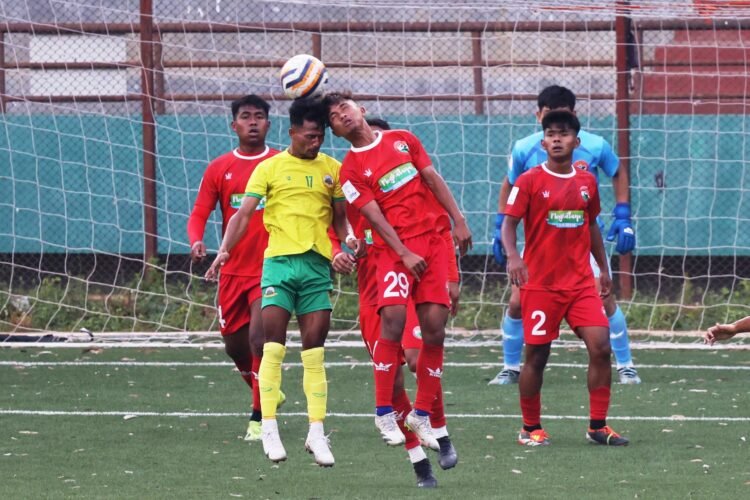 SPL: Mawlai inflict huge loss on Lajong to reach semis