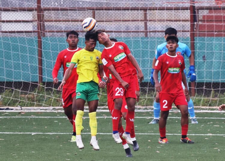 SPL: Mawlai inflict huge loss on Lajong to reach semis