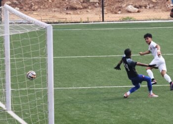 SPL: Lajong return to form, ease past Sawmer for SF place
