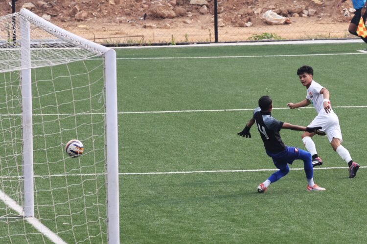 SPL: Lajong return to form, ease past Sawmer for SF place