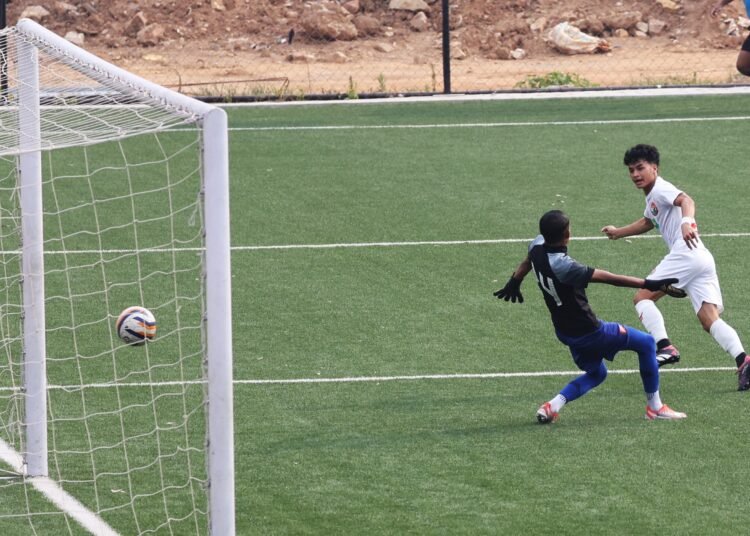 SPL: Lajong return to form, ease past Sawmer for SF place