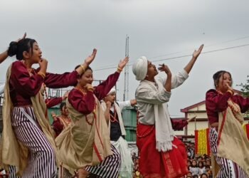 Seiñ Raij Jowai to celebrate Chad Sukra
