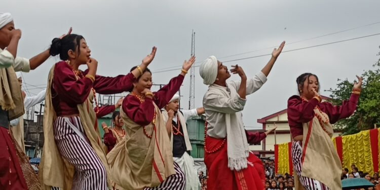 Seiñ Raij Jowai to celebrate Chad Sukra