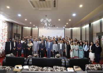 Orientation prog held for officials on conservation laws