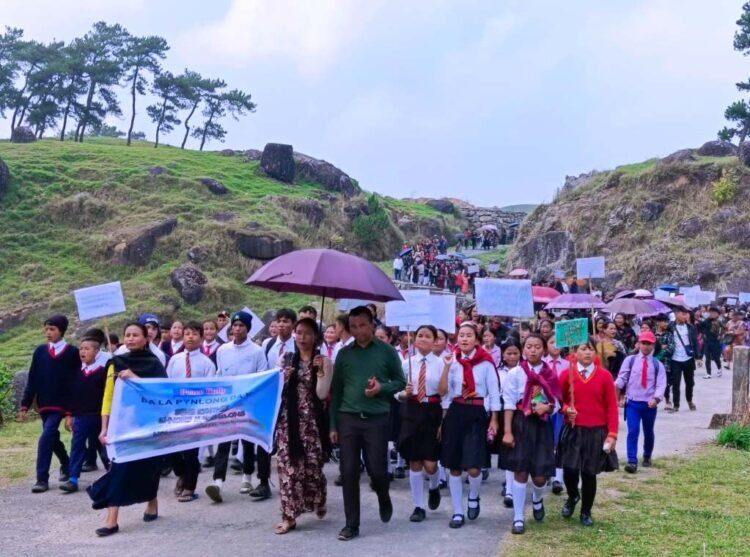 Peace rally to condemn murder of youth