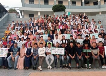 Catholic institutions mark Earth Day