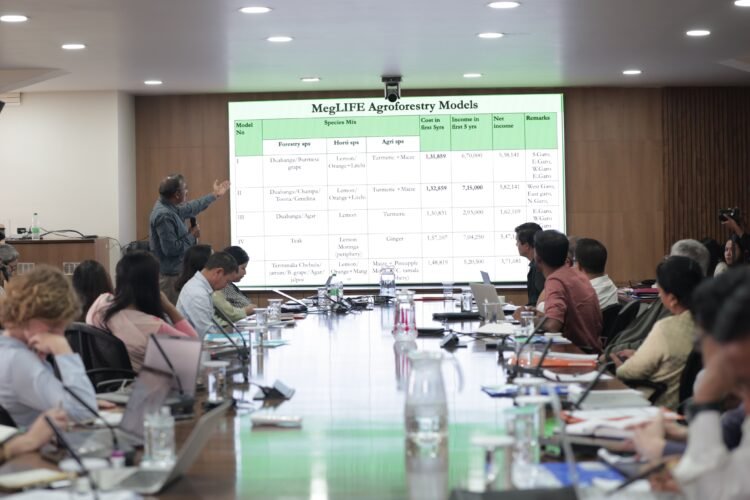 Workshop held on reimagining agroforestry in Meghalaya