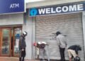 Pressure group shuts banks down on Easter