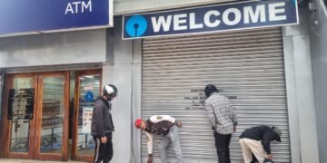 Pressure group shuts banks down on Easter