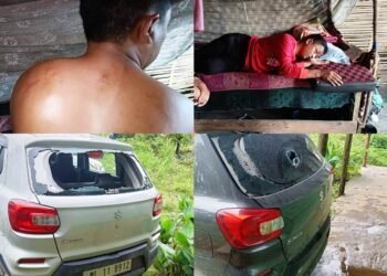 Three persons injured, cars vandalised by ‘drunk’ BSF personnel