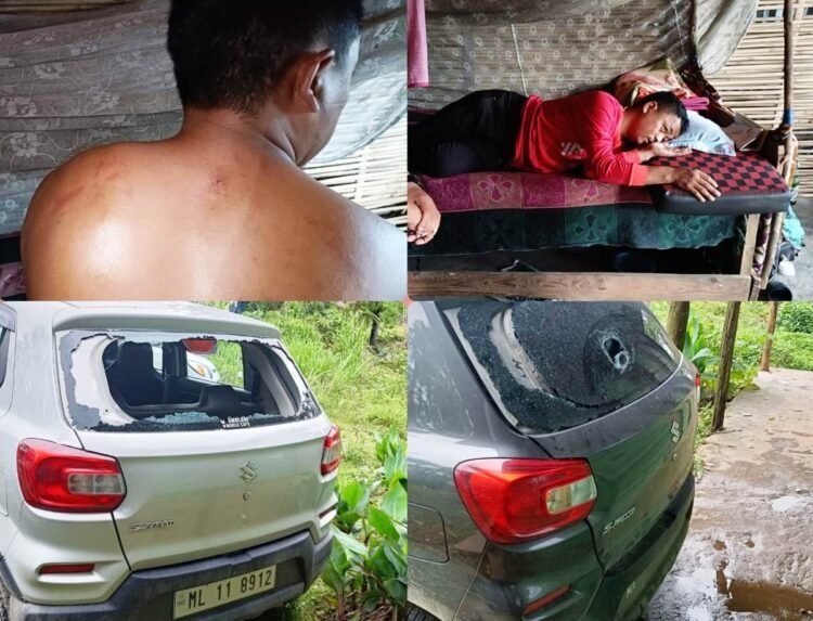Three persons injured, cars vandalised by ‘drunk’ BSF personnel