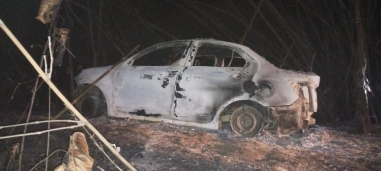 Burnt bodies case: Rivalry among car lifters & cattle thieves suspected