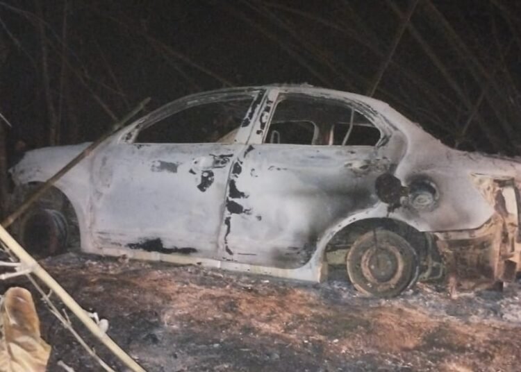Burnt bodies case: Rivalry among car lifters & cattle thieves suspected