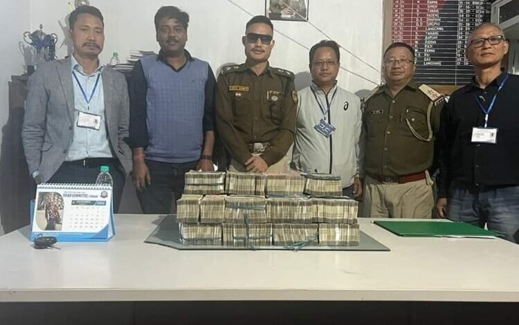 Cash case: Connect the dots says Opp