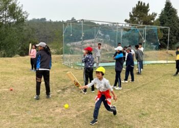Eastern West Khasi Hills making great strides in promotion of cricket