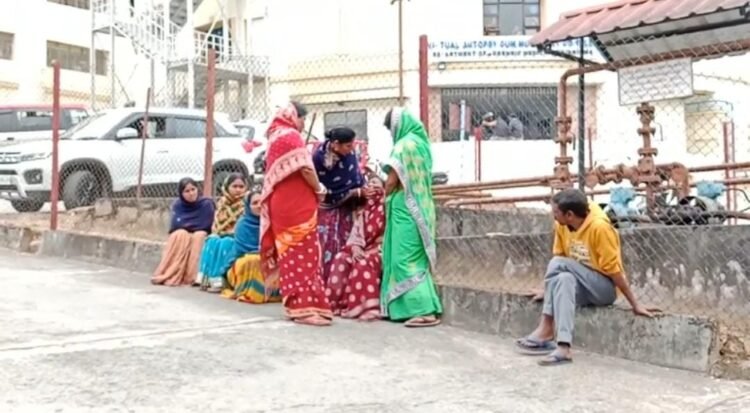 Meghalaya BJP leads condemnation of murder in broad daylight