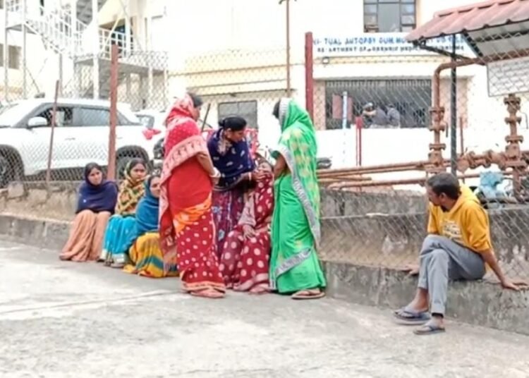 Meghalaya BJP leads condemnation of murder in broad daylight