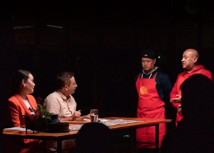 Culinary artistry by M’laya chefs in upcoming episodes of ‘Hills on a Plate’