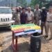 Drug peddler transporting heroin worth Rs 7.2 crore arrested in EJH