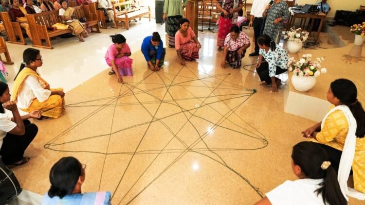Church leaders sensitised on core ECD in Bajengdoba