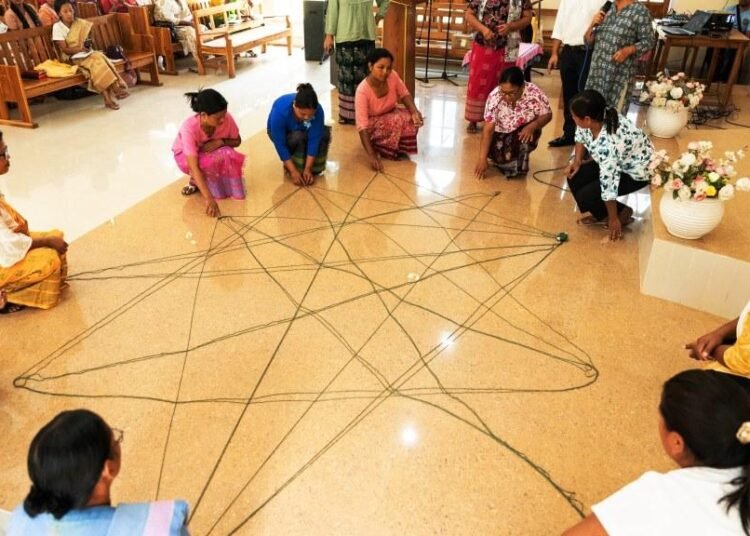 Church leaders sensitised on core ECD in Bajengdoba