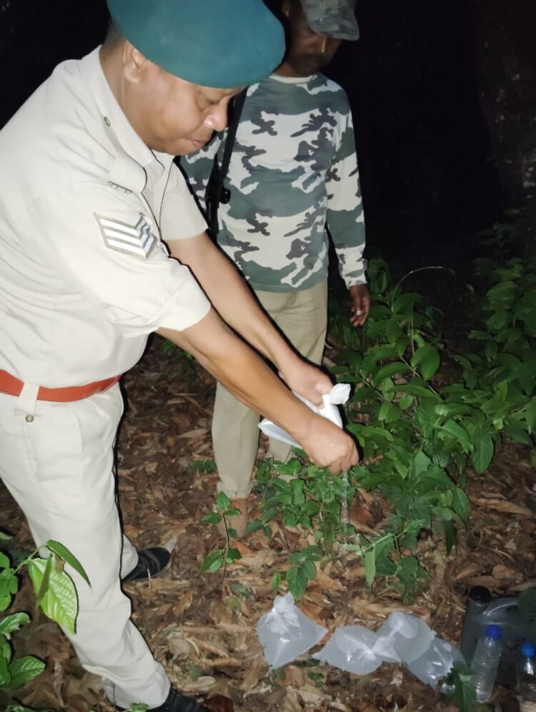 Rs 72 lakh in goods & alcohol seized by election officials