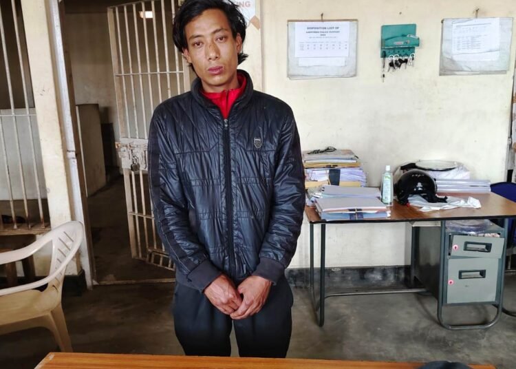 Man with 369 counterfeit notes held in EJH