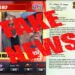 VPP files FIR with police against fake image & letter
