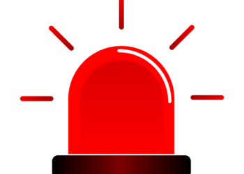 No sirens, beacons to be used till close of polls