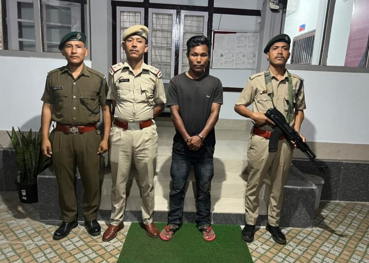 Cops nab last member of GNLA kidnap gang