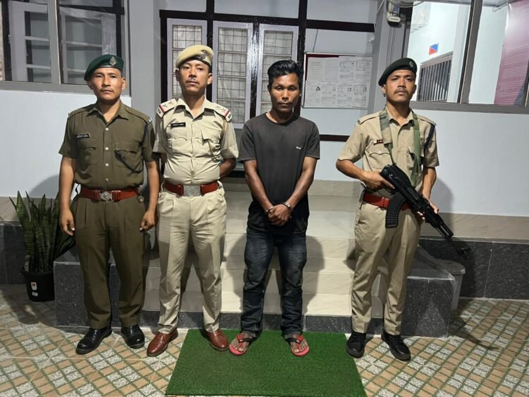 Cops nab last member of GNLA kidnap gang