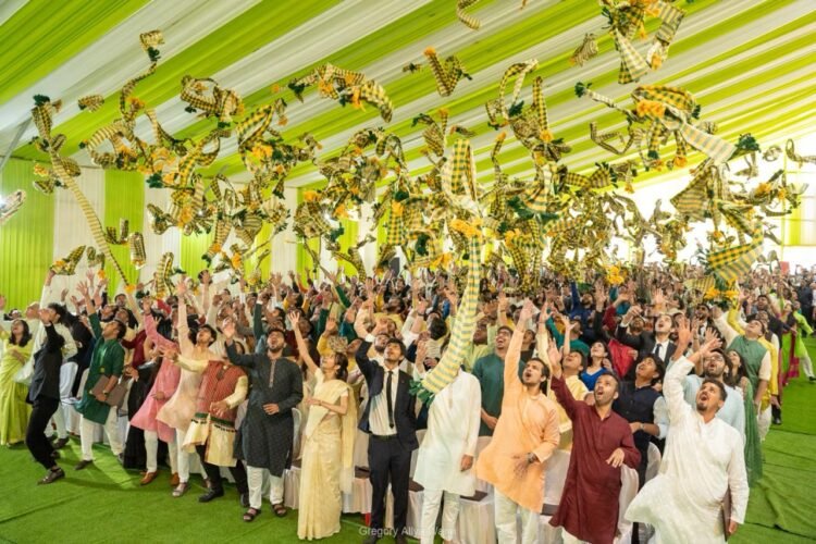 IIM Shillong ditches cap & gown at 15th convocation