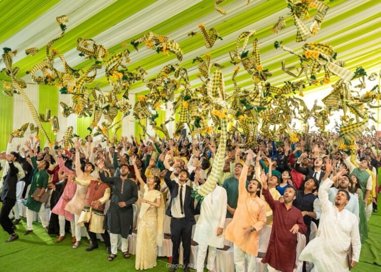 IIM Shillong ditches cap & gown at 15th convocation