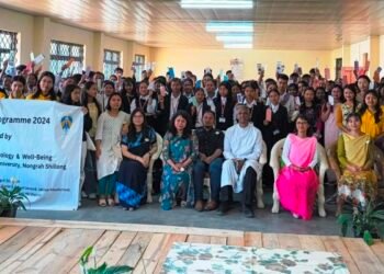 St. Xavier’s College holds ‘A Beautiful Mind’ event on mental health