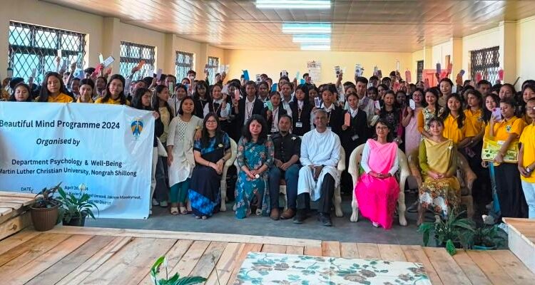 St. Xavier’s College holds ‘A Beautiful Mind’ event on mental health