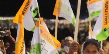 NPP blames fear of BJP on swing to Congress in Tura