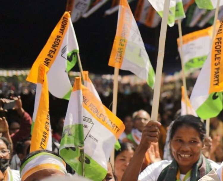 NPP blames fear of BJP on swing to Congress in Tura