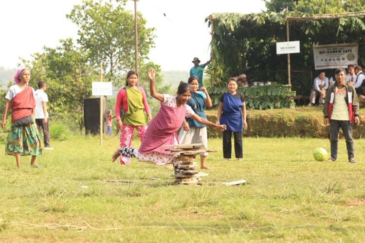 ‘Mariang festival’ delights attendees with vibrant treasures of Meghalaya