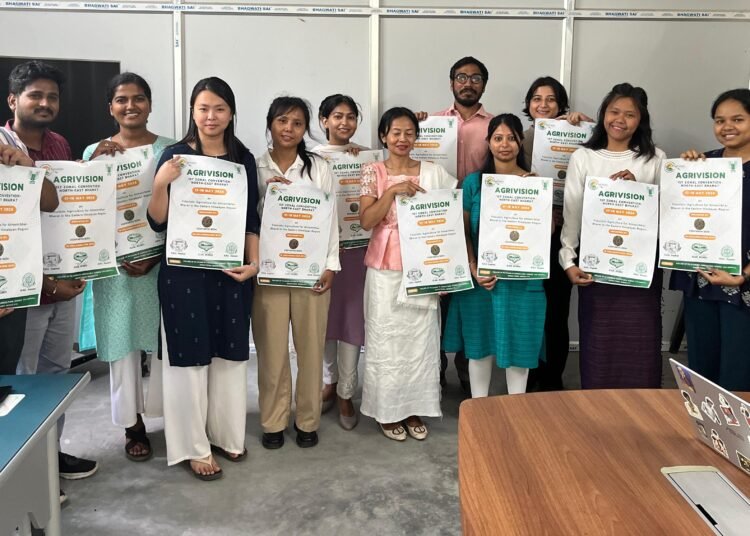 Poster released for fist zonal convention-NE