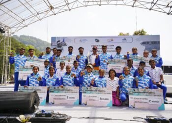 Sailing regatta draws to a close